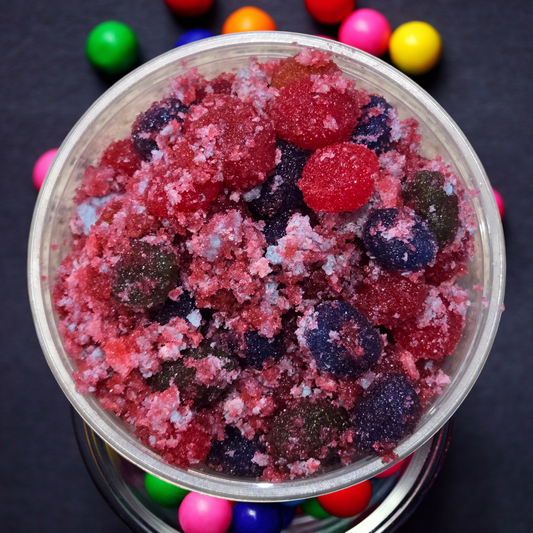 Flavored Gushers in container 4oz